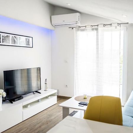 Apartman Nina Apartment Zadar Bagian luar foto