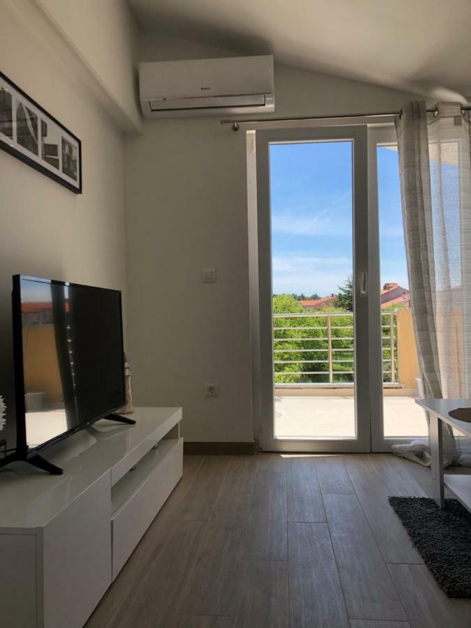 Apartman Nina Apartment Zadar Bagian luar foto