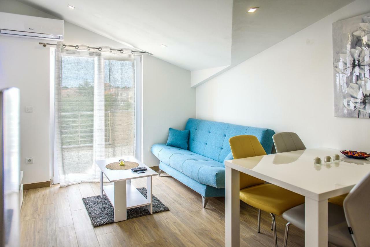 Apartman Nina Apartment Zadar Bagian luar foto